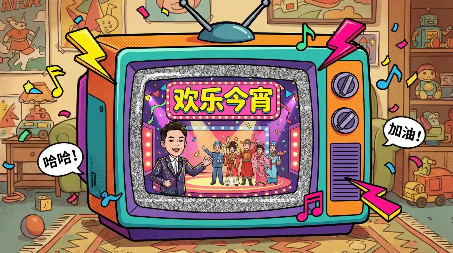 双马尾萝莉 综艺翻车合集