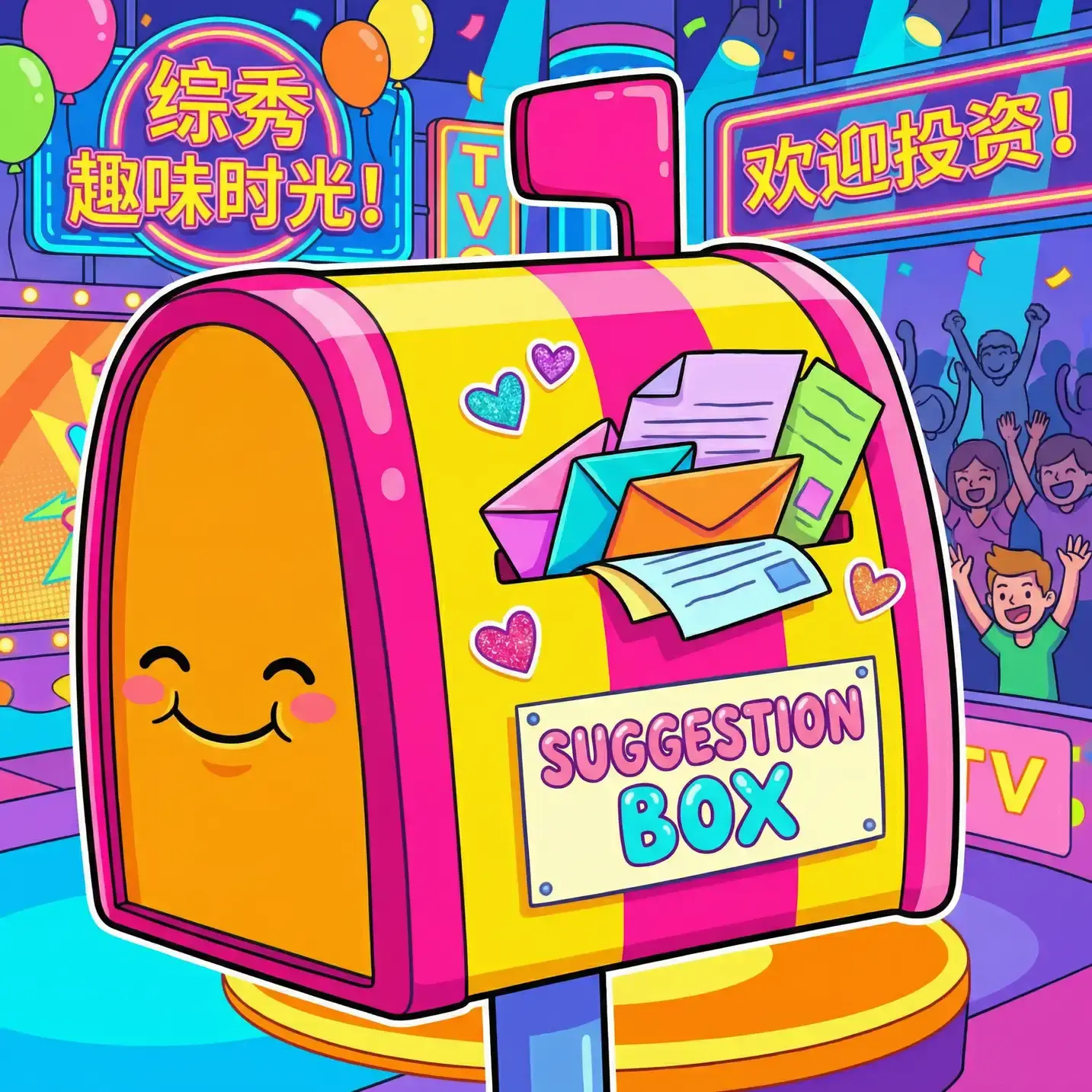 双马尾萝莉 综艺名场面
